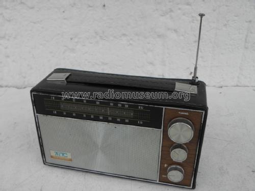 AM FM Solid State FSH-212; AITC International (ID = 2482012) Radio