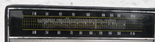 AM FM Solid State FSH-212; AITC International (ID = 2482015) Radio