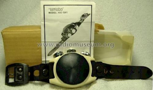 Wristo AIE-1541; Aitron brand, Asia (ID = 982252) Radio
