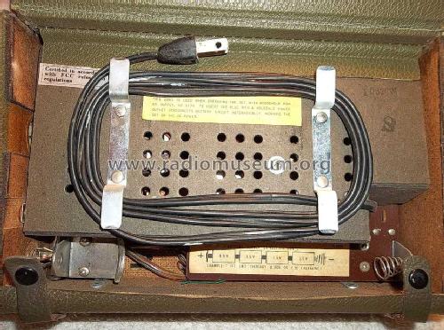 11 Transistor Super Sensitive AR-142; Aiwa Co. Ltd.; Tokyo (ID = 1566914) Radio