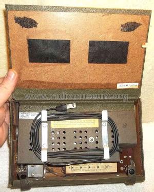 11 Transistor Super Sensitive AR-142; Aiwa Co. Ltd.; Tokyo (ID = 1566923) Radio