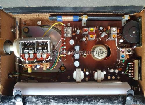 11 Transistor Super Sensitive AR-142; Aiwa Co. Ltd.; Tokyo (ID = 2626608) Radio