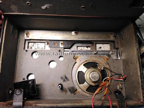 12 Transistor High Sensitive 3 Band With FM AFC AR-122; Aiwa Co. Ltd.; Tokyo (ID = 2482117) Radio