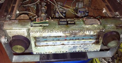 12 Transistor Portable Stereo P-171; Aiwa Co. Ltd.; Tokyo (ID = 1624433) Radio