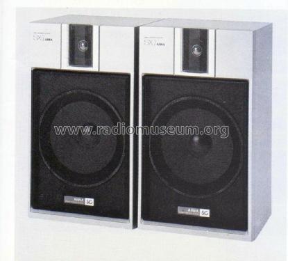 2-Way Speaker System SX-7; Aiwa Co. Ltd.; Tokyo (ID = 2146775) Speaker-P