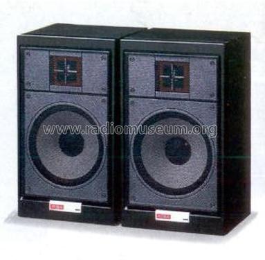 2 Way Speaker System Sx 9 Speaker P Aiwa Co Ltd Tokyo