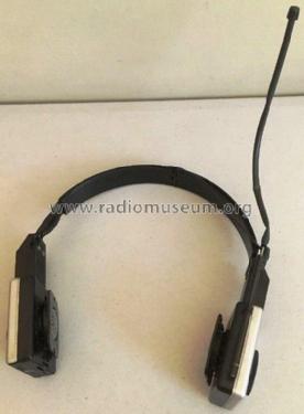 2Band Stereo Radio Headphone HR-S01 MkII; Aiwa Co. Ltd.; Tokyo (ID = 2110867) Radio