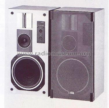 3-Way Speaker System SX-15; Aiwa Co. Ltd.; Tokyo (ID = 2146771) Speaker-P