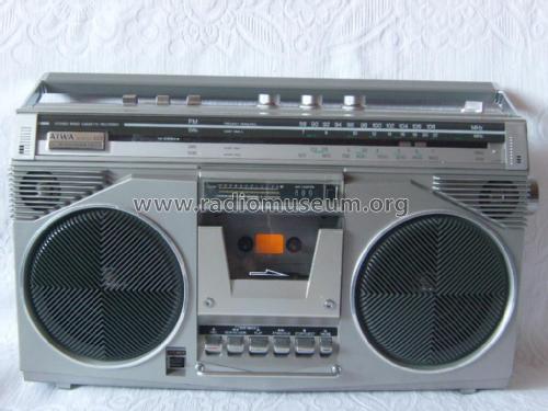 4-Band Radio Cassette Recorder TPR-926; Aiwa Co. Ltd.; Tokyo (ID = 2242107) Radio