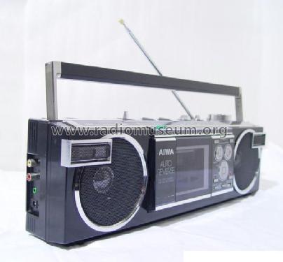 4 Band Stereo Radio Cassette Recorder CS-R10L; Aiwa Co. Ltd.; Tokyo (ID = 1366960) Radio