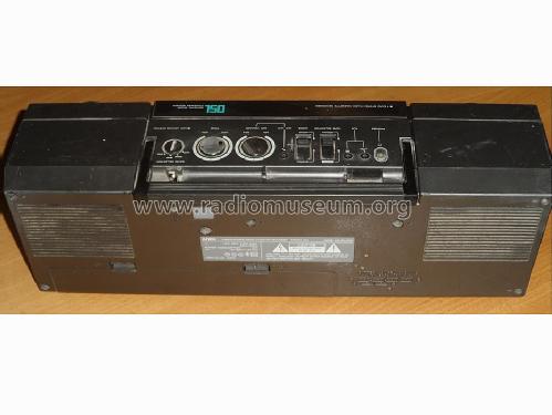 4- Band- Stereo- Radio- Recorder CS250V; Aiwa Co. Ltd.; Tokyo (ID = 1671486) Radio