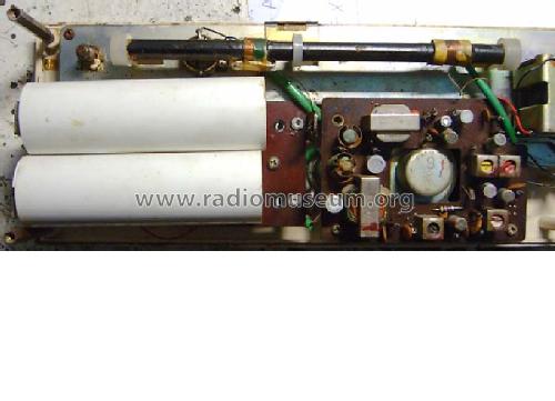 6 Transistors AR-651; Aiwa Co. Ltd.; Tokyo (ID = 950659) Radio