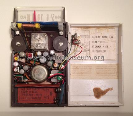 7 Transistor ; Aiwa Co. Ltd.; Tokyo (ID = 1786611) Radio