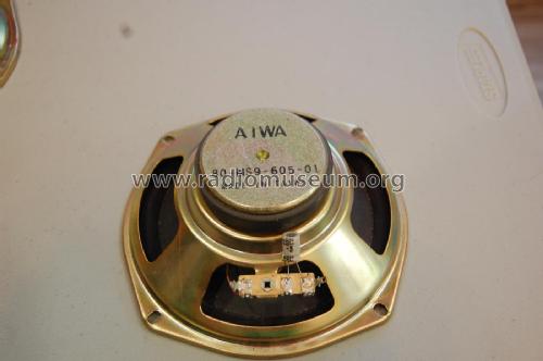 80-MS9-605-01; Aiwa Co. Ltd.; Tokyo (ID = 2971989) Parleur