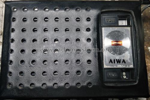 8 Transistor Pocketable Solid State Radio AR-865; Aiwa Co. Ltd.; Tokyo (ID = 2611041) Radio