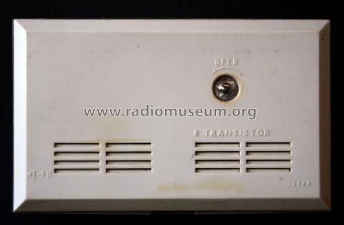 8 Transistor Portable Radio AR-853 ; Aiwa Co. Ltd.; Tokyo (ID = 1934375) Radio