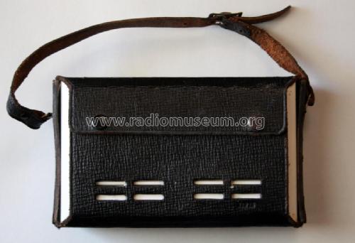 8 Transistor Portable Radio AR-853 ; Aiwa Co. Ltd.; Tokyo (ID = 1934376) Radio