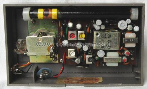 8 Transistor Portable Radio AR-853 ; Aiwa Co. Ltd.; Tokyo (ID = 2358939) Radio