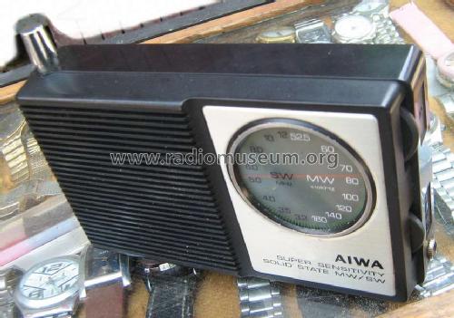 Super Sensitivy Solid State MW/SW ; Aiwa Co. Ltd.; Tokyo (ID = 1479011) Radio