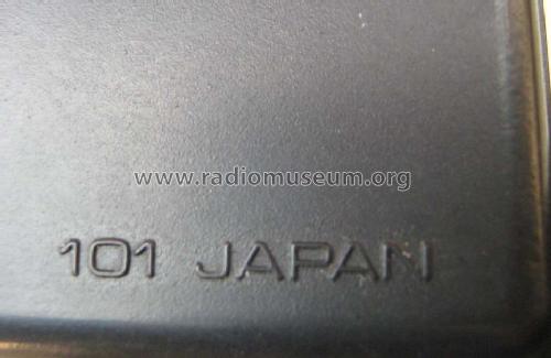 Super Sensitivy Solid State MW/SW ; Aiwa Co. Ltd.; Tokyo (ID = 1479012) Radio