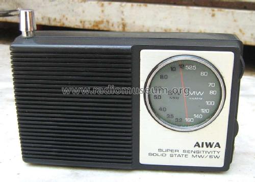 Super Sensitivy Solid State MW/SW ; Aiwa Co. Ltd.; Tokyo (ID = 1479022) Radio