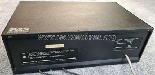 Stereo Cassette Deck M100 AD-M100; Aiwa Co. Ltd.; Tokyo (ID = 2687059) R-Player