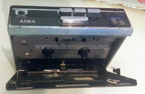 AM/FM Stereo Radio Cassette Player HS-T36; Aiwa Co. Ltd.; Tokyo (ID = 2824370) Radio