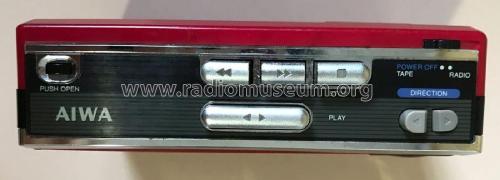 AM/FM Stereo Radio Cassette Player HS-T36; Aiwa Co. Ltd.; Tokyo (ID = 2824375) Radio