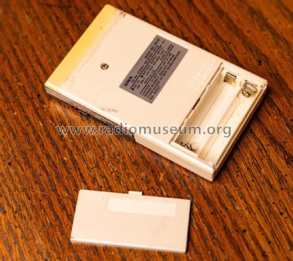 AM/FM Stereo Receiver CR-02; Aiwa Co. Ltd.; Tokyo (ID = 3138633) Radio