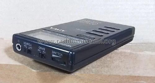 AM/FM Stereo Receiver CR-D10; Aiwa Co. Ltd.; Tokyo (ID = 3128151) Radio
