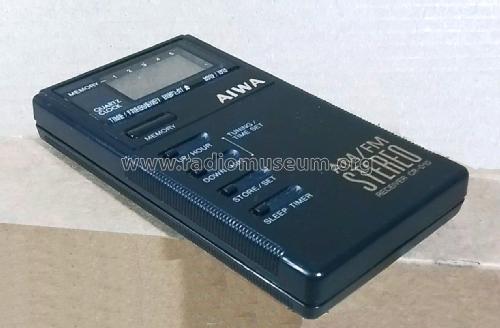 AM/FM Stereo Receiver CR-D10; Aiwa Co. Ltd.; Tokyo (ID = 3128152) Radio