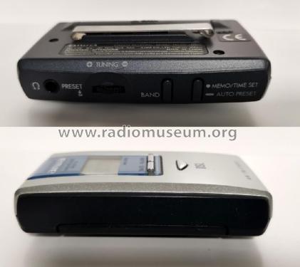 AM/FM Stereo Receiver CR-LD120; Aiwa Co. Ltd.; Tokyo (ID = 3129981) Radio