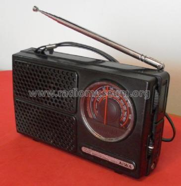 AM/FM Super Sensitive 2 Band Radio AR-335Y; Aiwa Co. Ltd.; Tokyo (ID = 1528755) Radio