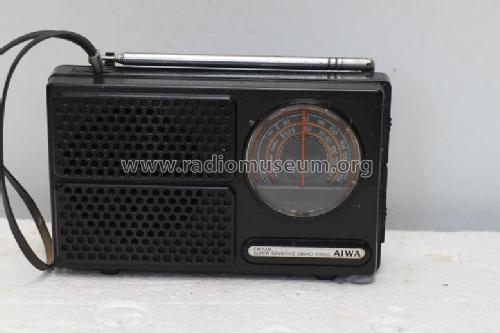 AM/FM Super Sensitive 2 Band Radio AR-335Y; Aiwa Co. Ltd.; Tokyo (ID = 1712559) Radio