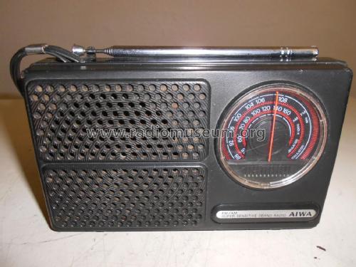 AM/FM Super Sensitive 2 Band Radio AR-335Y; Aiwa Co. Ltd.; Tokyo (ID = 2340670) Radio