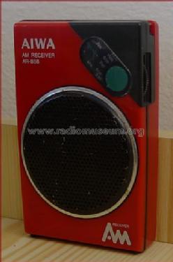 AM Receiver AR-888; Aiwa Co. Ltd.; Tokyo (ID = 1491129) Radio
