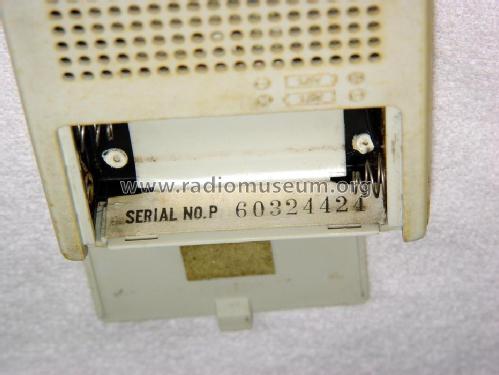 AM Receiver AR-888V; Aiwa Co. Ltd.; Tokyo (ID = 1879823) Radio