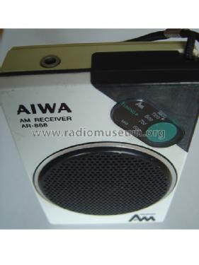 AM Receiver AR-888V; Aiwa Co. Ltd.; Tokyo (ID = 762849) Radio