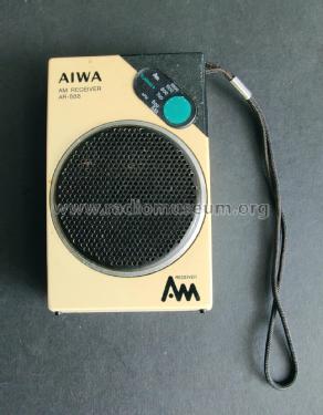 AM Receiver AR-888V; Aiwa Co. Ltd.; Tokyo (ID = 2648516) Radio