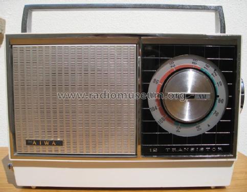 AR115; Aiwa Co. Ltd.; Tokyo (ID = 852243) Radio