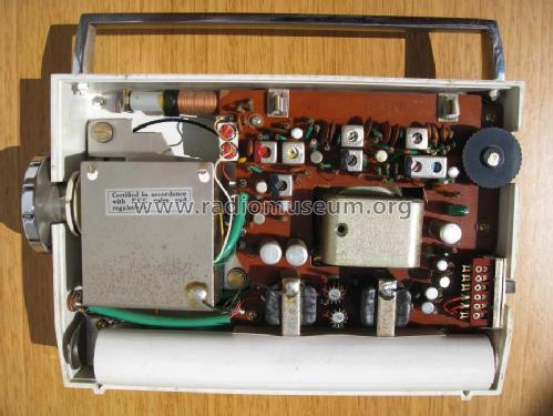 AR115; Aiwa Co. Ltd.; Tokyo (ID = 852247) Radio