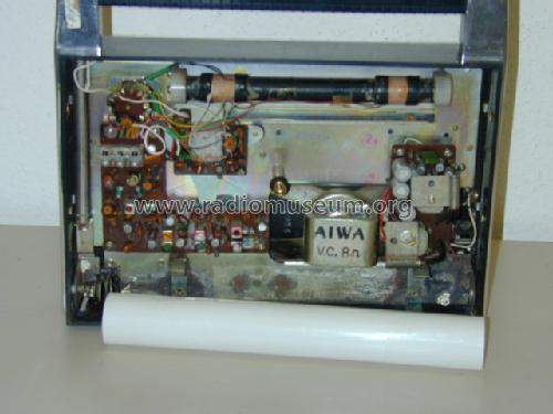 AR124; Aiwa Co. Ltd.; Tokyo (ID = 640994) Radio