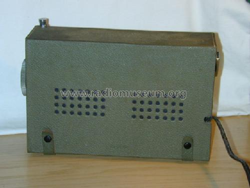 11 Transistor Super Sensitive AR-142; Aiwa Co. Ltd.; Tokyo (ID = 409860) Radio