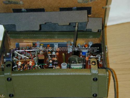 11 Transistor Super Sensitive AR-142; Aiwa Co. Ltd.; Tokyo (ID = 409862) Radio