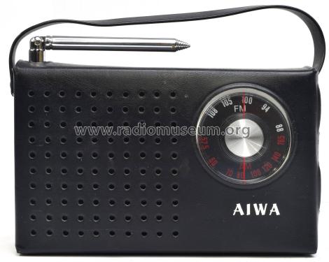 AR-160 ; Aiwa Co. Ltd.; Tokyo (ID = 1831946) Radio