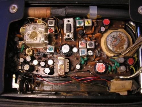 AR-160 ; Aiwa Co. Ltd.; Tokyo (ID = 1973056) Radio