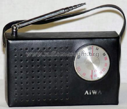 AR-160 ; Aiwa Co. Ltd.; Tokyo (ID = 684365) Radio