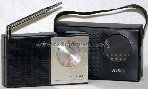 AR-160 ; Aiwa Co. Ltd.; Tokyo (ID = 684366) Radio