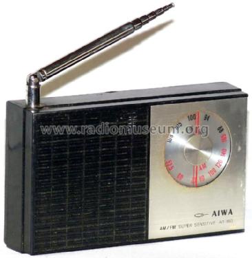 AR-160 ; Aiwa Co. Ltd.; Tokyo (ID = 684367) Radio