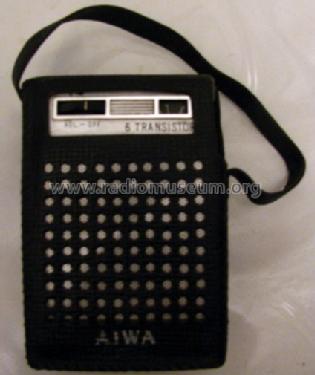 AR666; Aiwa Co. Ltd.; Tokyo (ID = 1321711) Bausatz